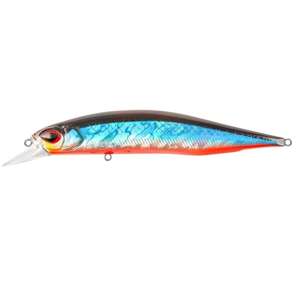 Воблер TsuYoki Pastor 120SP 014R 20 гр — характеристики,
	                                    особенности конструкции