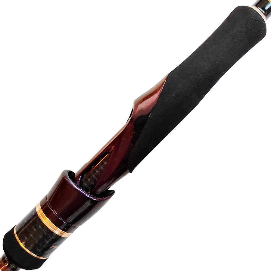Спиннинг Hearty Rise Pro Force II 812L 247 см 6 - 25 гр    PF2-812L — крупный план
	                                    3