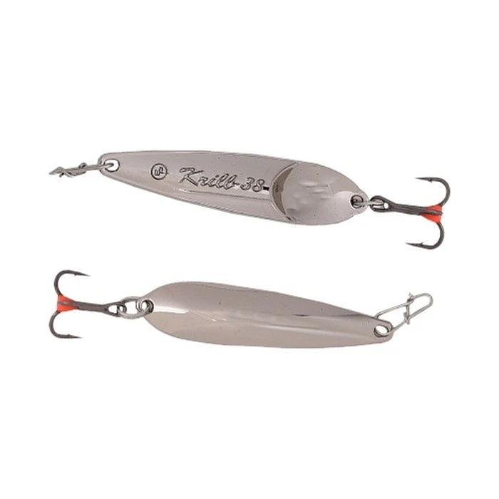 Зимняя Блесна Ecopro Krill 3,5 гр 38 мм S   EPVJKR38S — характеристики,  особенности конструкции