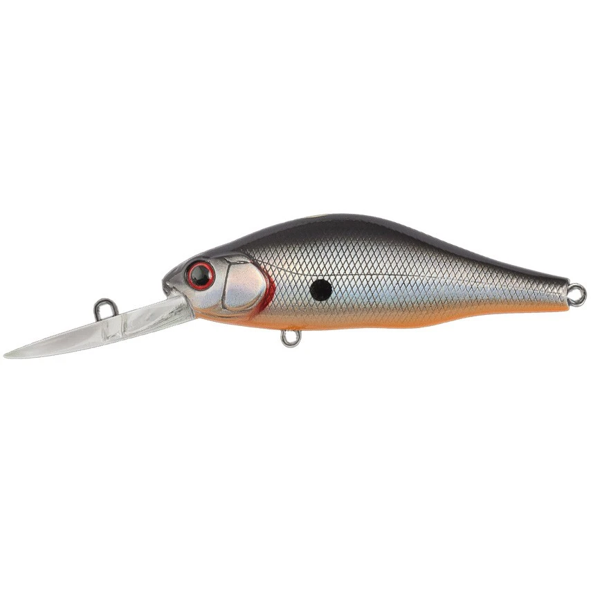 Воблер TsuYoki Hump 70F 073Z 10,5 гр — характеристики,  особенности конструкции