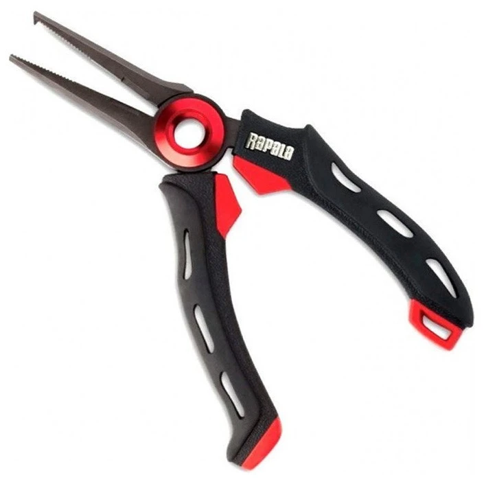 Плоскогубцы Rapala RCD Mag Spring Для Заводных Колец  (16 см)  RCDMPS6 — характеристики,
	                                    особенности конструкции