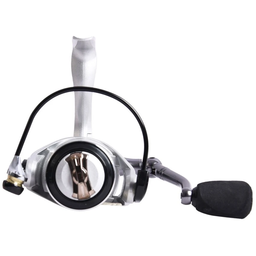 Катушка Black Side Quest X 3500FD    BSQX3000FD — крупный план
	                                    9