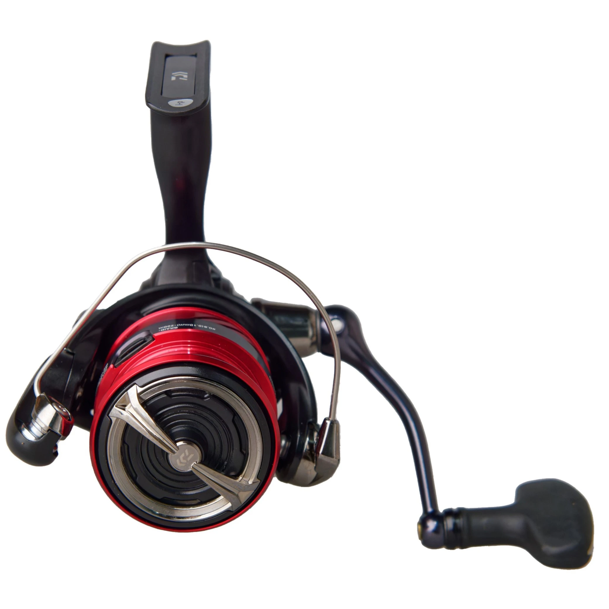 Катушка Daiwa Ninja LT3000-CXH  23  10009-006 — крупный план
	                                    1