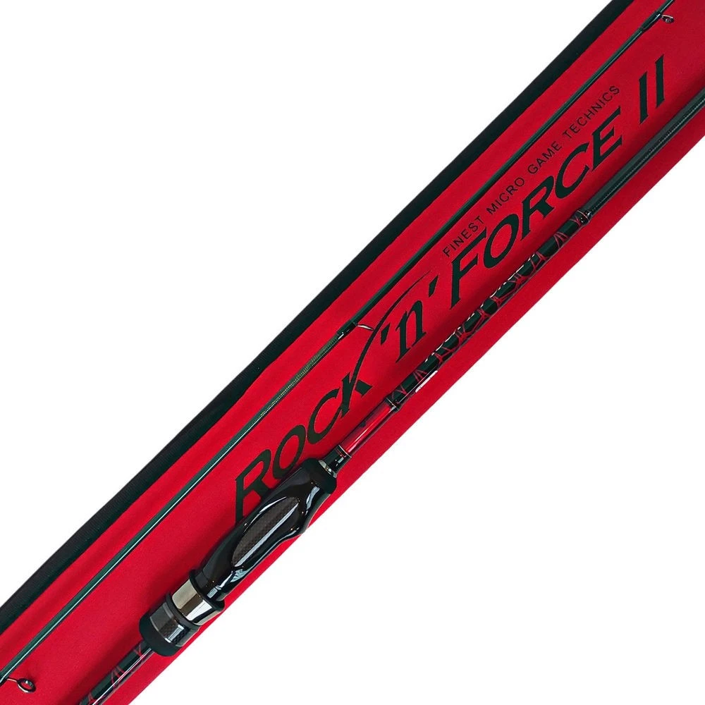 Спиннинг Hearty Rise Rock`n`Force II 702UL 213 см 1 - 8,5 гр    RF2-702UL — крупный план
	                                    7