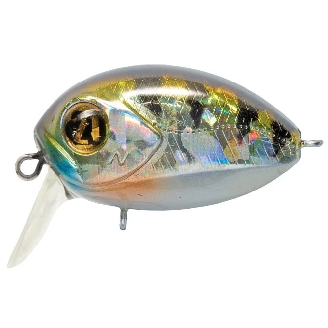 Воблер Pontoon 21 Red Rag 36F-SSR 107 Crash HG Perch 5,7 гр   P21-RRG-36F-SSR-107 — характеристики,
	                                    особенности конструкции