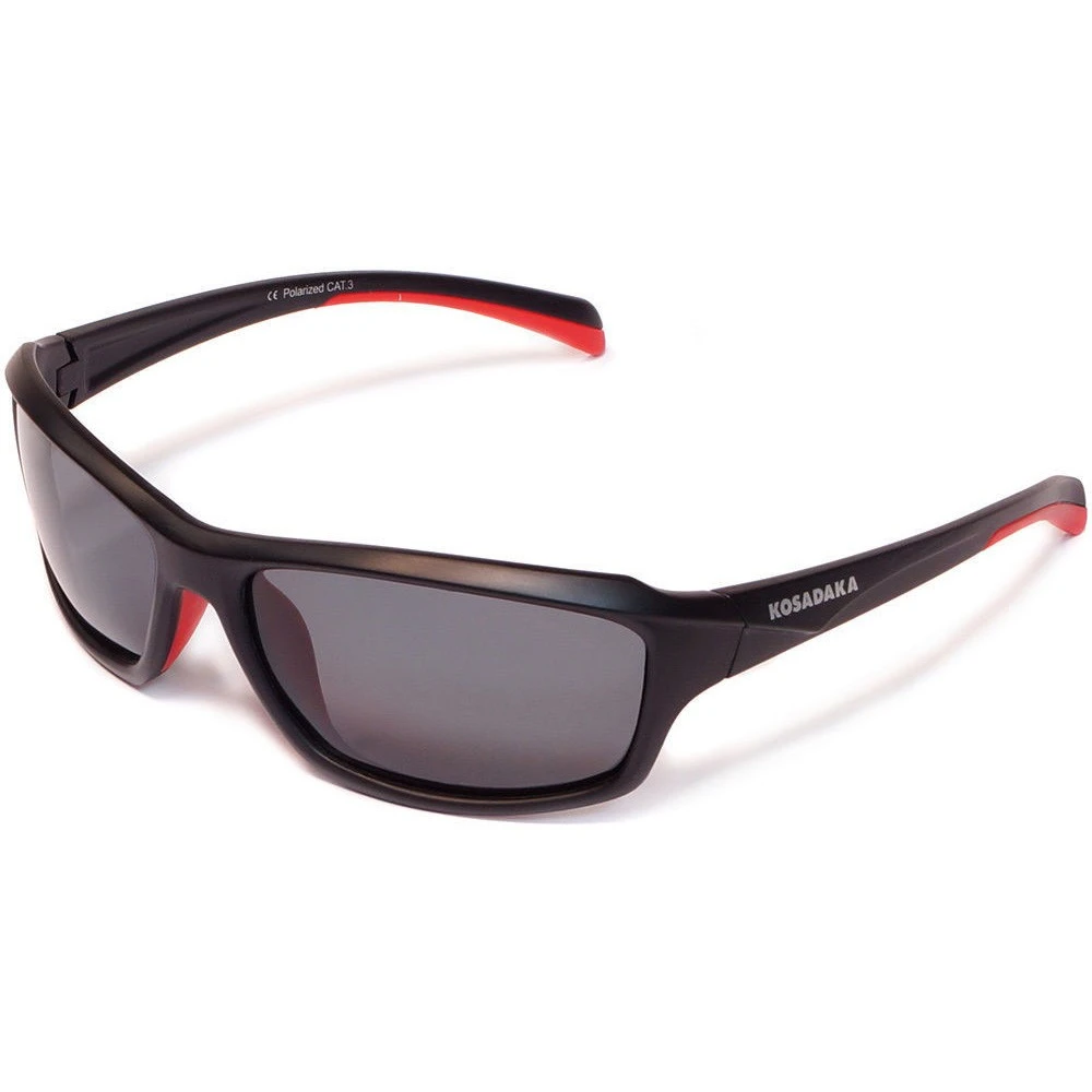 Очки Kosadaka В футляре   Поляризационные  SGTAC-09G — крупный план
	                                    1