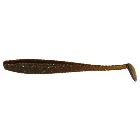 Силиконовая приманка Pontoon 21 Homunculures Ratta 2.75 69 мм 8 шт 104   P21-SB-RATTA-2.75-08-104 — характеристики,  особенности конструкции