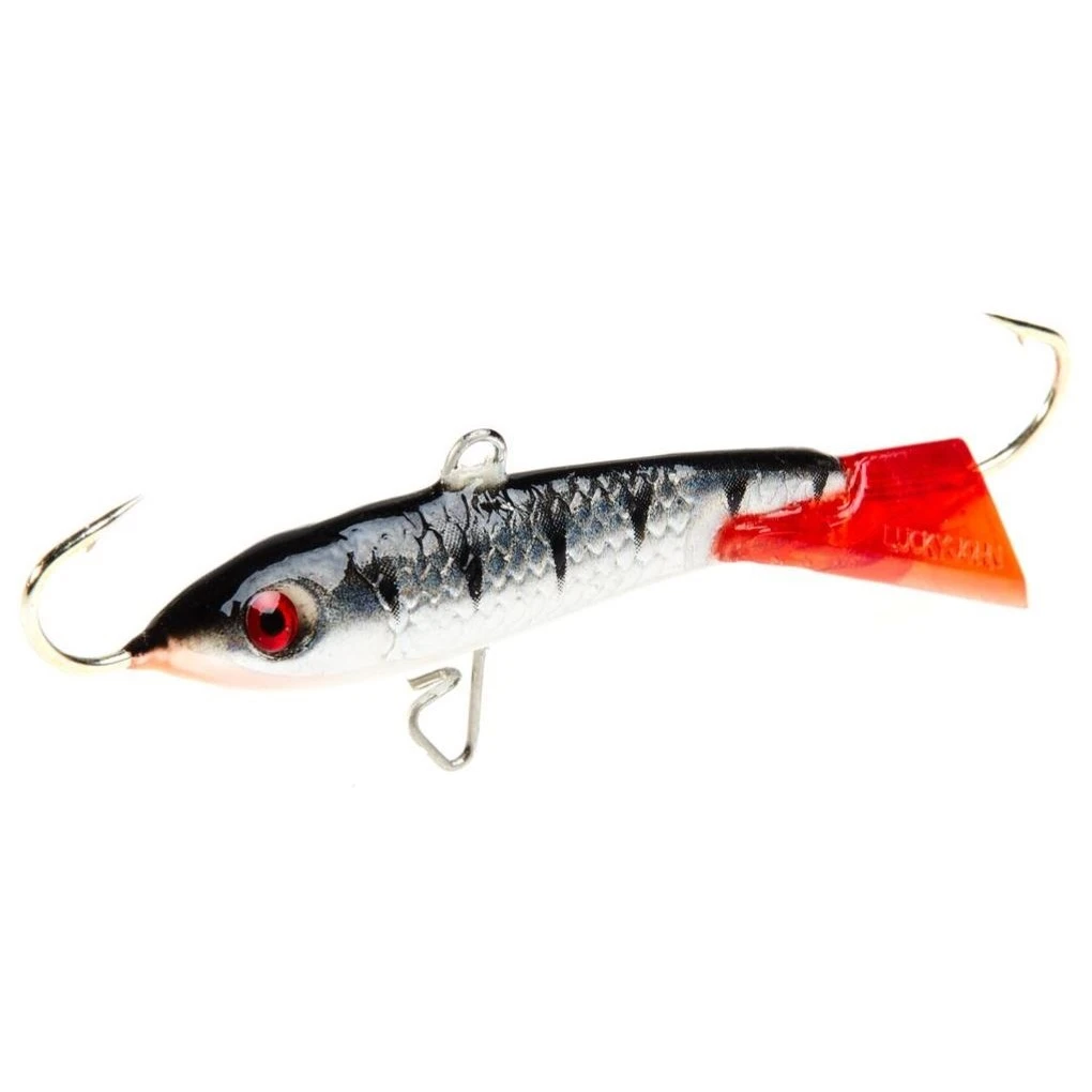 Балансир Lucky John Classic 5 12HRT 13 гр 50 мм   81500-12HRT — крупный план
	                                    1