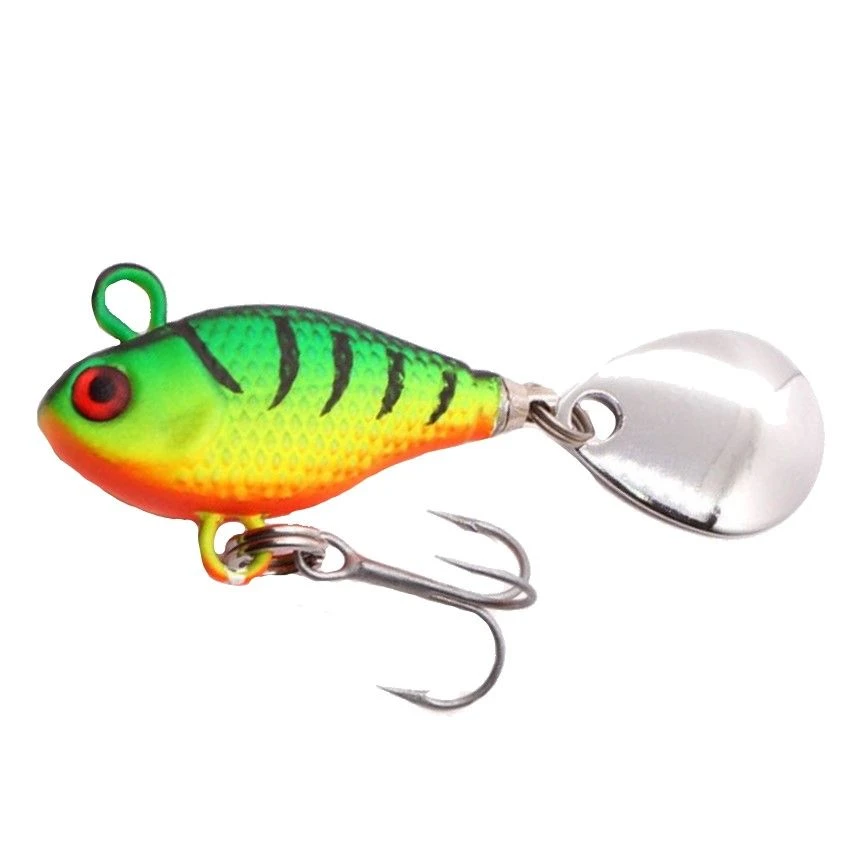 Тейл-спиннер Kosadaka Fish Darts FS1 14 гр 45 мм MHT   FS1-14-MHT — характеристики,
	                                    особенности конструкции