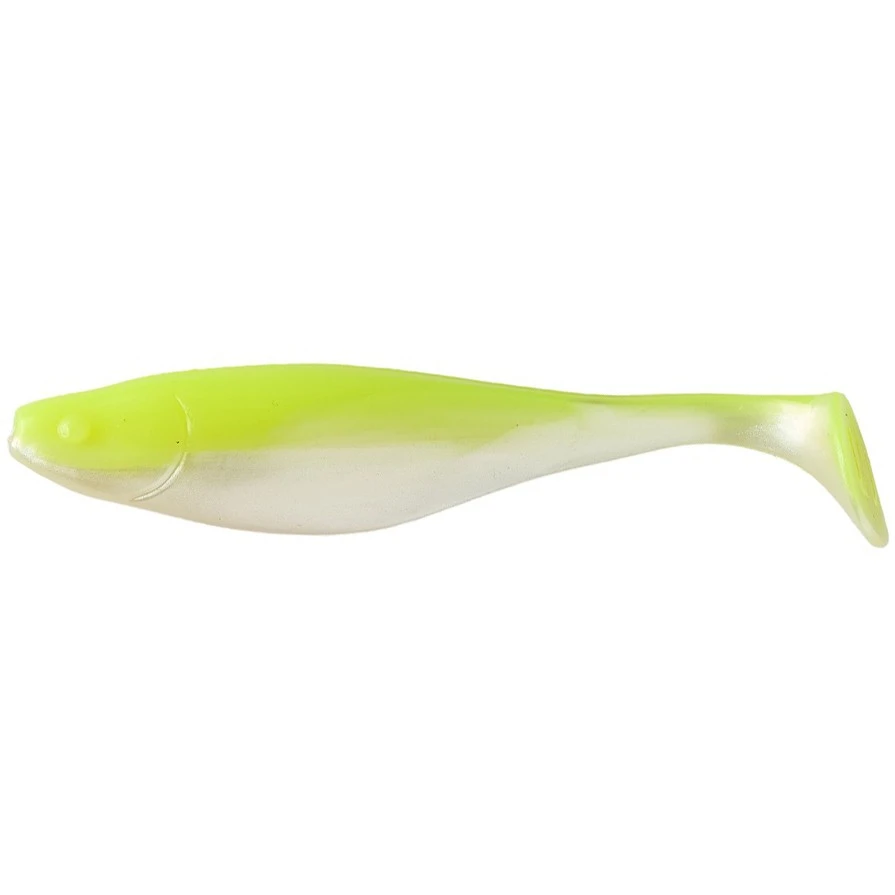 Силиконовая приманка Narval Commander Shad 12 120 мм 4 шт 056-Chicka   NVCM12056 — характеристики,  особенности конструкции