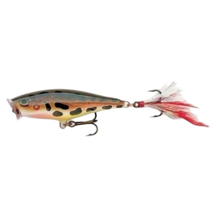 Воблер Rapala Skitter Pop 07 F 7 гр   SP07-F — характеристики,
	                                    особенности конструкции