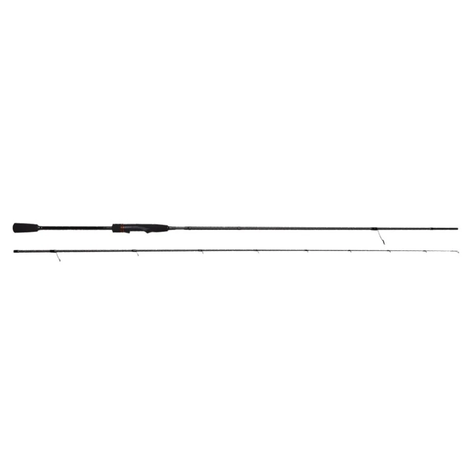 Спиннинг Lucky John Basara 802MEF 244 см 6 - 26 гр    LJBA-802MEF — характеристики,
	                                    особенности конструкции