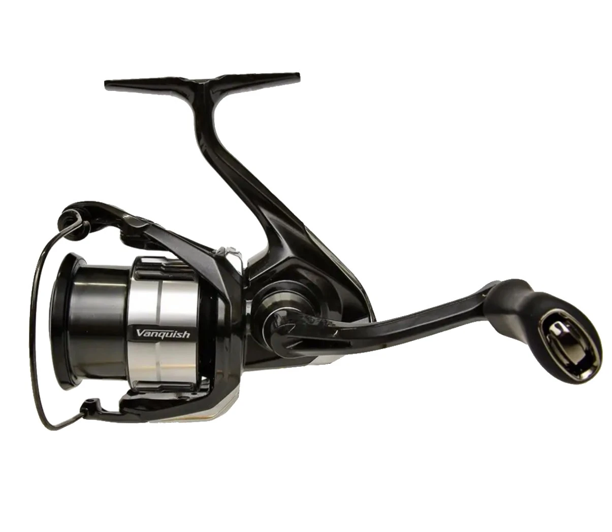 Катушка Shimano Vanquish 3000MHG  23 — крупный план
	                                    2