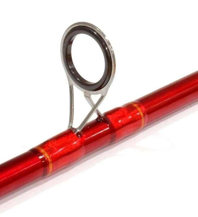 Спиннинг Kosadaka Alligator 240H 240 см 20 - 80 гр    SATR240H — крупный план
	                                    3