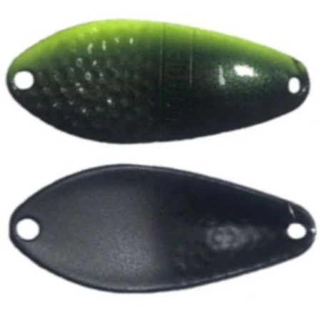 Колеблющаяся Блесна Anglers System Dohna 2.5g 2,5 гр 30 мм #MSC-12   DOHNA 2.5g #MSC-12 — характеристики,
	                                    особенности конструкции