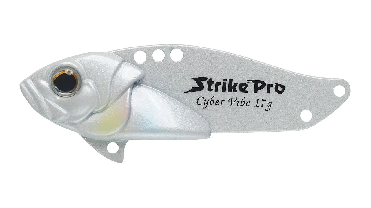 Цикада Strike Pro Cyber Vibe 65 26 гр 032   JG-005E#032 — характеристики,  особенности конструкции
