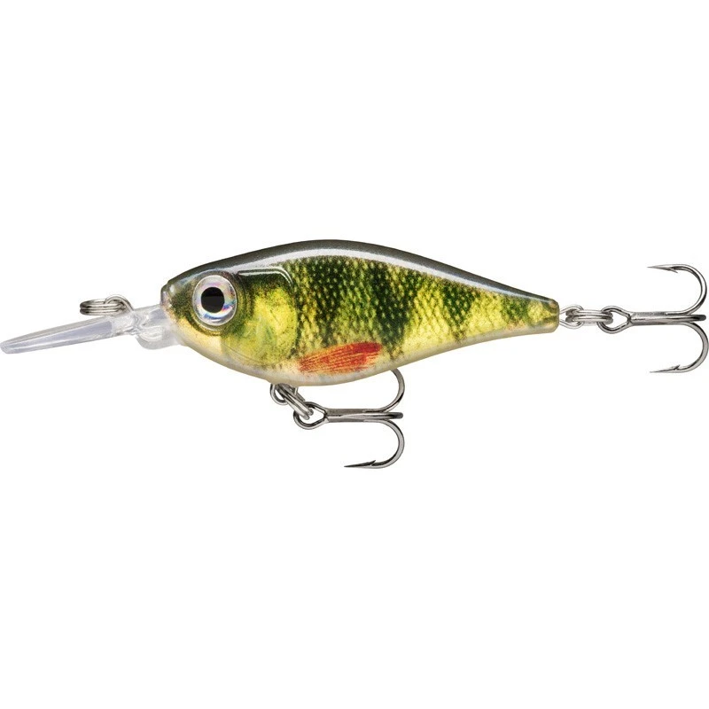 Воблер Rapala X-Light Shad 04 PEL 4 гр   FNS04-PEL — характеристики,  особенности конструкции