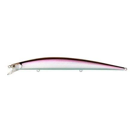 Воблер Strike Pro Koffana 175F A53T-EP Silver Smelt UV 27,4 гр   EG-145B-F#A53T-EP — характеристики,  особенности конструкции