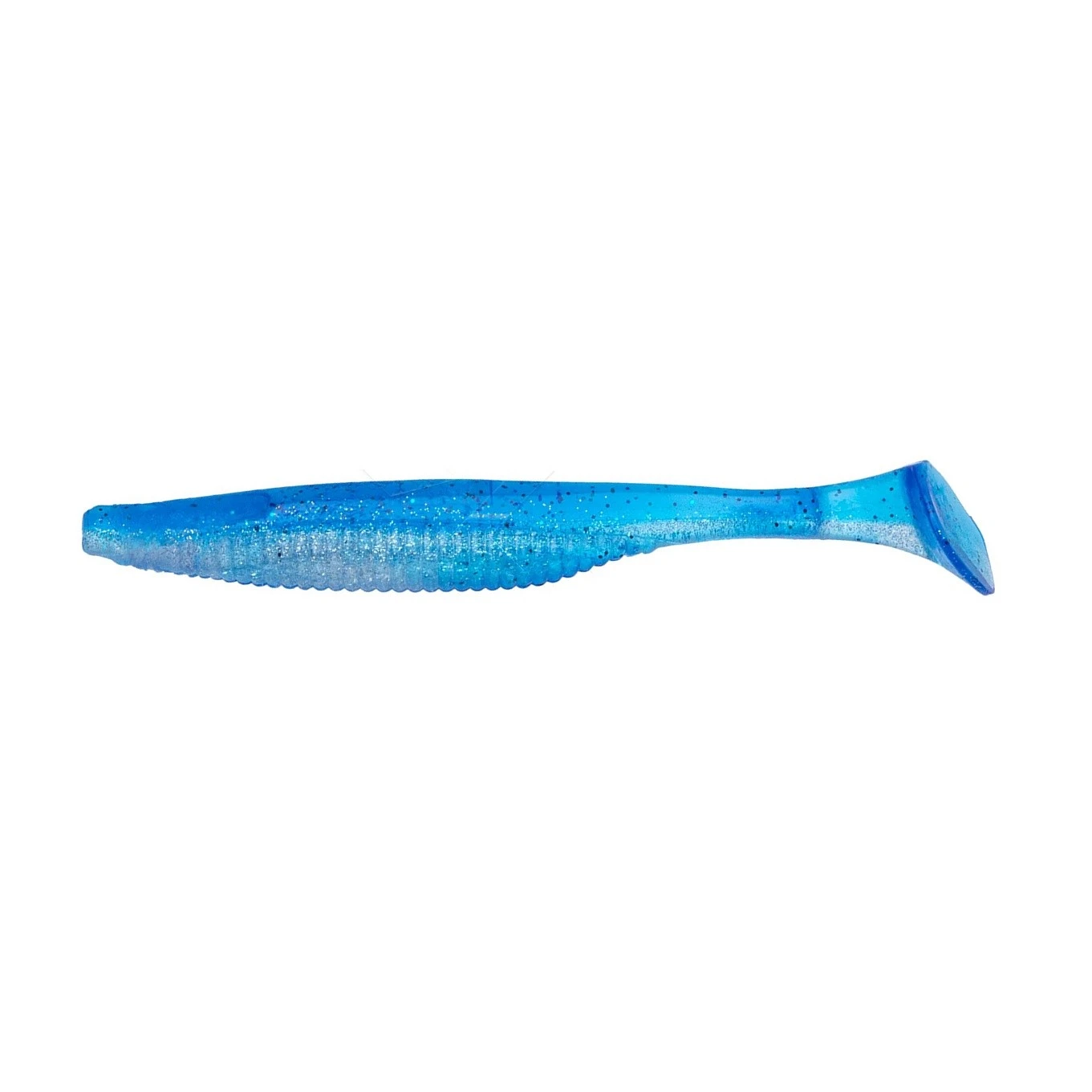 Силиконовая приманка DUO Realis Versa Shad Elastomer 4 102 мм 6 шт S041 Sardine   DUO-97964 — характеристики,  особенности конструкции