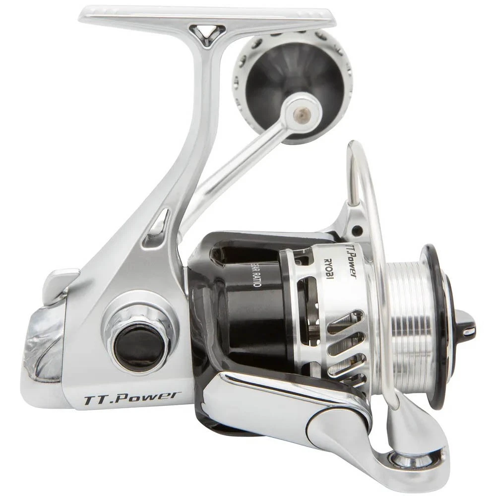 Катушка Ryobi TT Power 2000  16 — крупный план
	                                    1