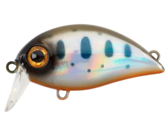Воблер ZipBaits Hickory SSR 316 3,4 гр — характеристики,
	                                    особенности конструкции