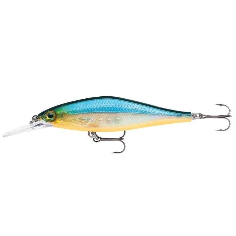 Воблер Rapala Shadow Rap Shad 09 BGH 12 гр   SDRS09-BGH — характеристики,
	                                    особенности конструкции