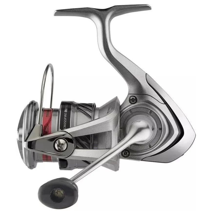 Катушка Daiwa Crossfire LT2500  20 — характеристики,
	                                    особенности конструкции