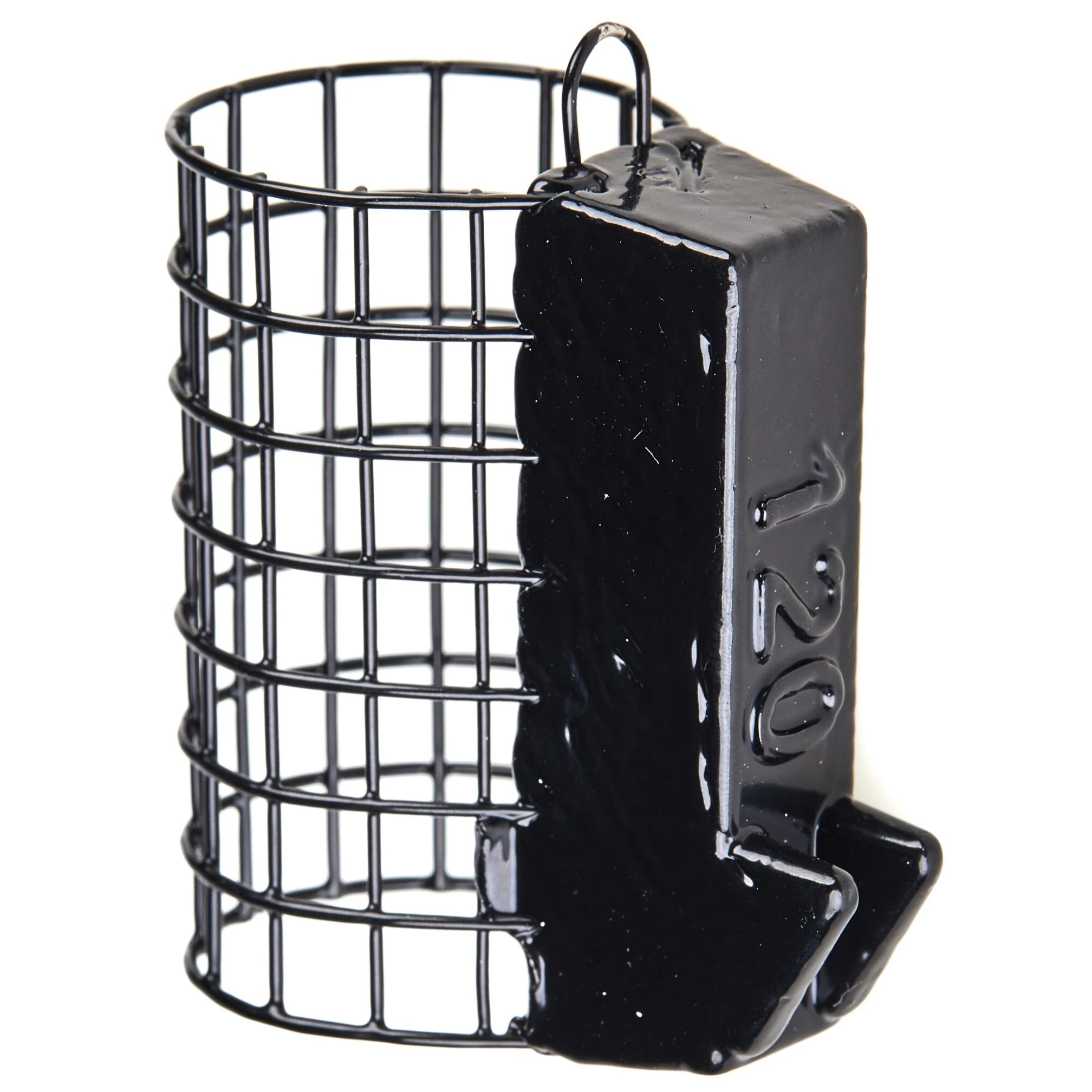 Кормушка Feeder Concept Fangs  120 гр   Точный заброс  FCMC-FG-120 — характеристики,  особенности конструкции