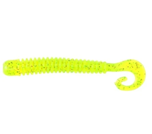 Силиконовая приманка Lucky John Ballist 2.0in 50 мм 15 шт S15 Pro Series  140155-S15 — характеристики,  особенности конструкции