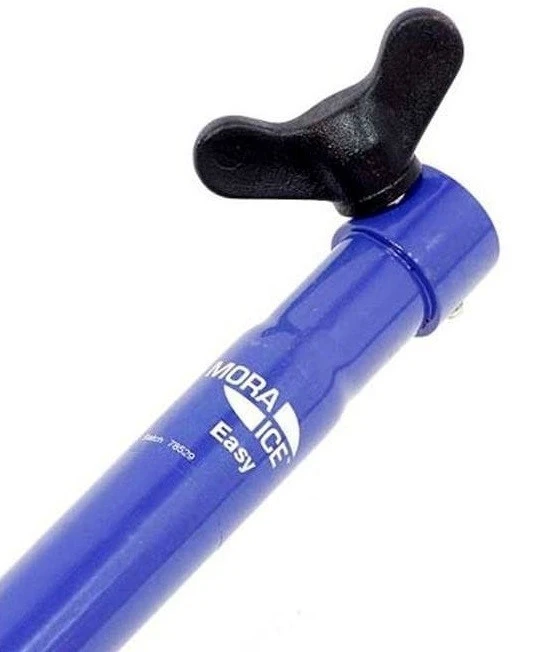 Ледобур Mora Ice Easy 200 мм    ICE-MM0007 — крупный план
	                                    2