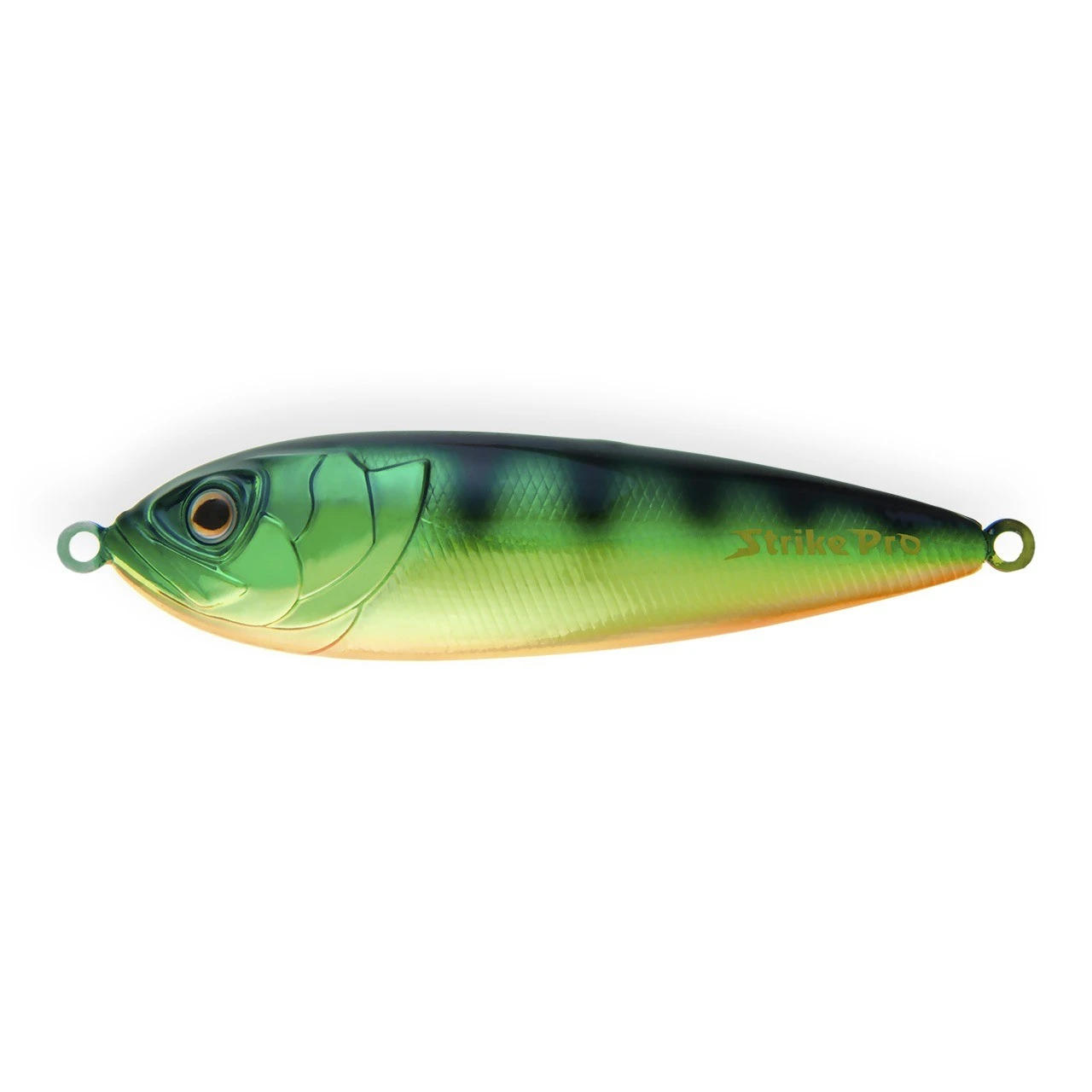 Колеблющаяся Блесна Strike Pro Killer Profy 75S 11 гр 75 мм A45E/A45E   PST-02S#A45E/A45E — характеристики,  особенности конструкции