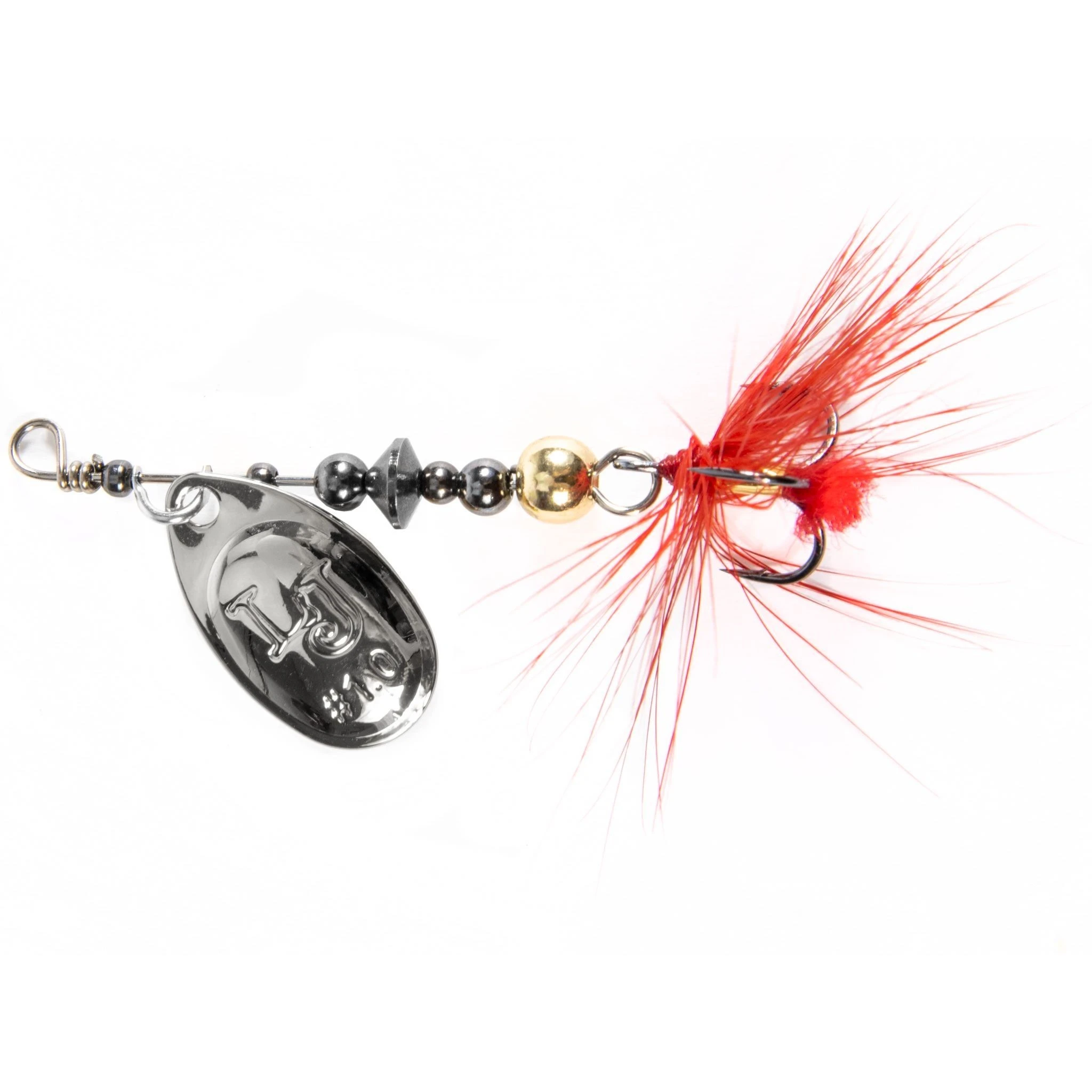 Вращающаяся Блесна Lucky John Bonnie Blade №1 3,5 гр 013   LJBB01-013 — характеристики,  особенности конструкции