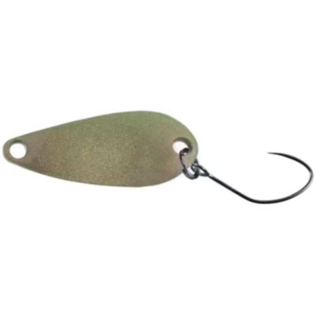 Колеблющаяся Блесна Forest Maziora Pal 1.6g 1,6 гр 24 мм #07   Maziora PAL 1.6g #07 — характеристики,  особенности конструкции