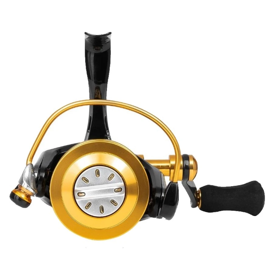 Катушка Ryobi Zauber CF 4000  12 — крупный план
	                                    2