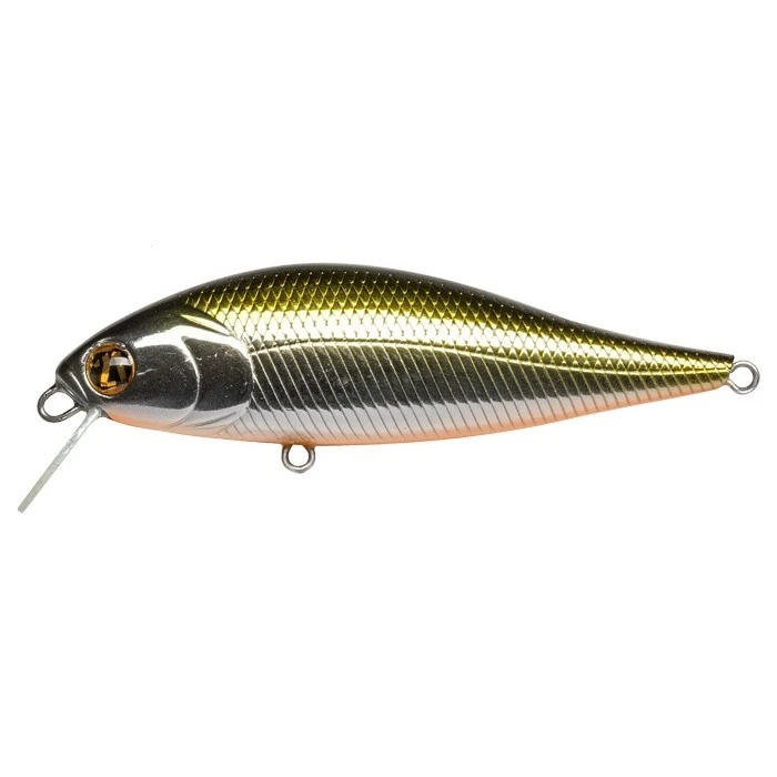 Воблер Pontoon 21 Bet-A-Shiner 68F-SR R60 6,6 гр   P21-BASN-68F-SR-R60 — характеристики,  особенности конструкции