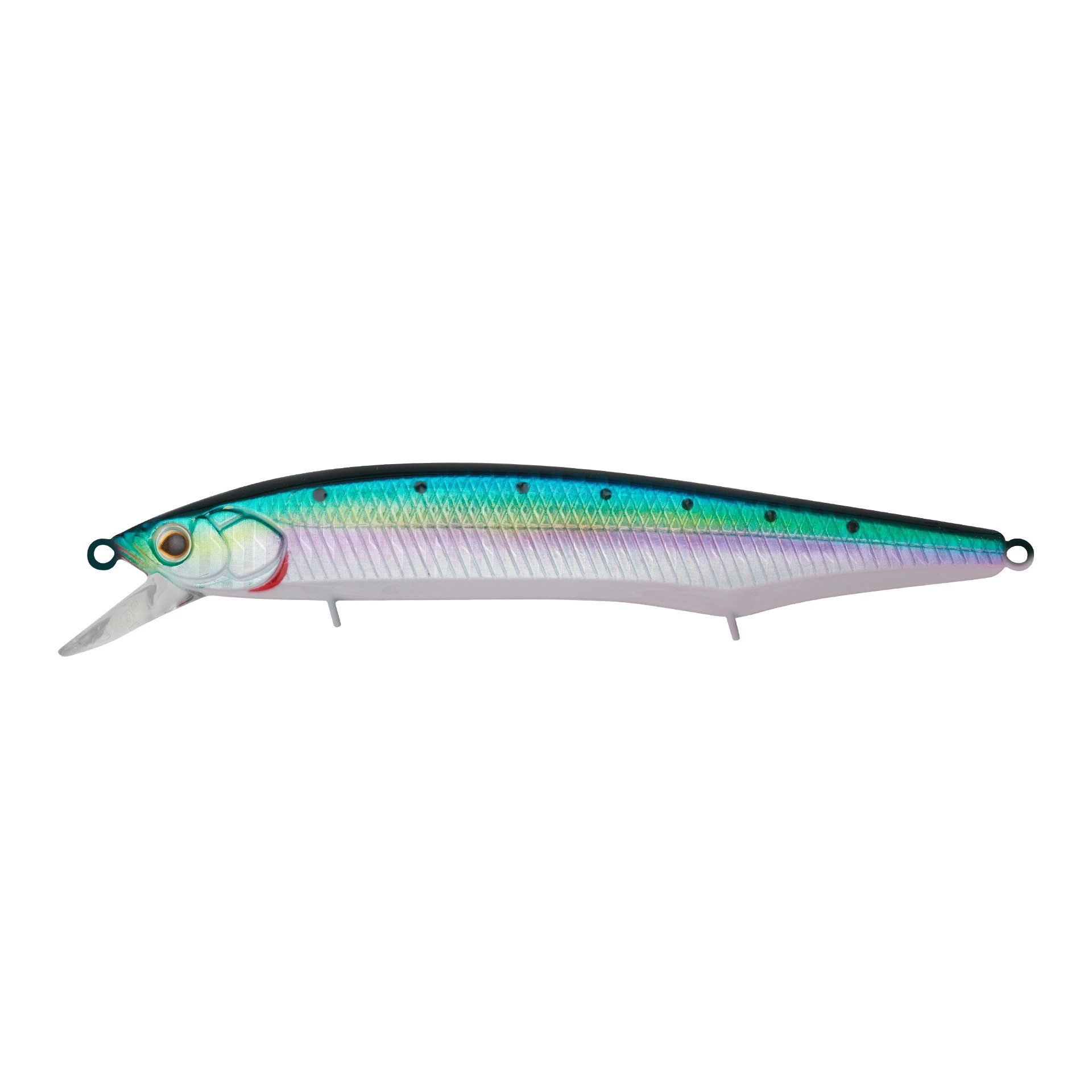 Воблер Strike Pro Intriger 120SP 692-713-RP Pacific Sardine 20,4 гр   EG-194B-SP#692-713-RP — характеристики,  особенности конструкции
