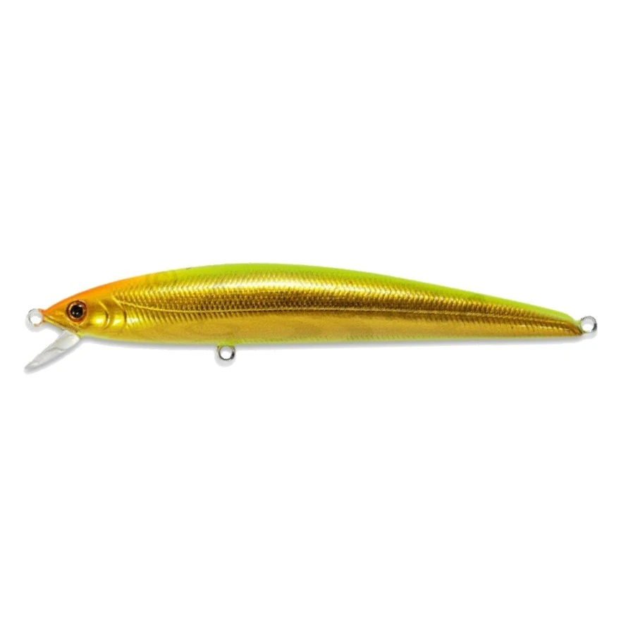 Воблер Pontoon 21 Agarron 95SF-SR 773 Alumina Gold Chartreuse 8 гр   P21-AGR-95SF-SR-773 — характеристики,
	                                    особенности конструкции