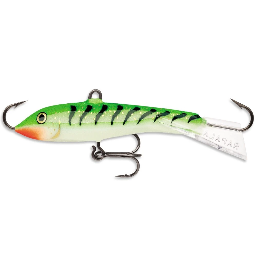 Балансир Rapala Jigging Rap 09 GGT 25 гр 90 мм   W09-GGT — характеристики,  особенности конструкции