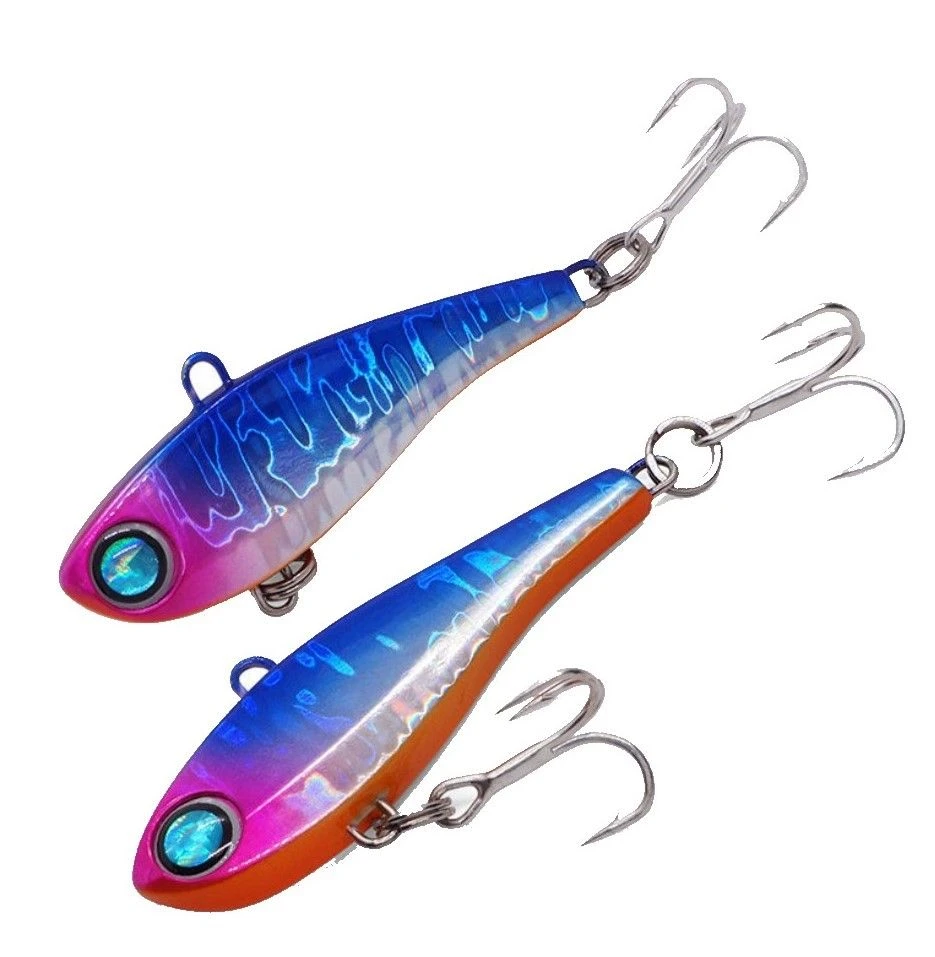 Воблер Kosadaka Crystal 52S HBO 8,5 гр ChataBee  ChB52s-HBO — крупный план
	                                    1