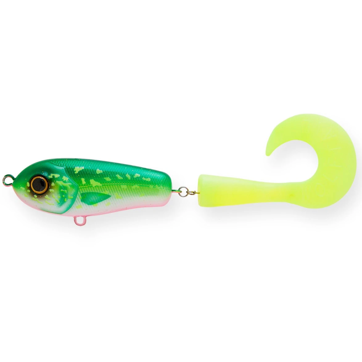 Воблер Strike Pro Wolf Tail Sinking 230 AC450F Malaren 104,5 гр   EG-159#AC450F — характеристики,  особенности конструкции