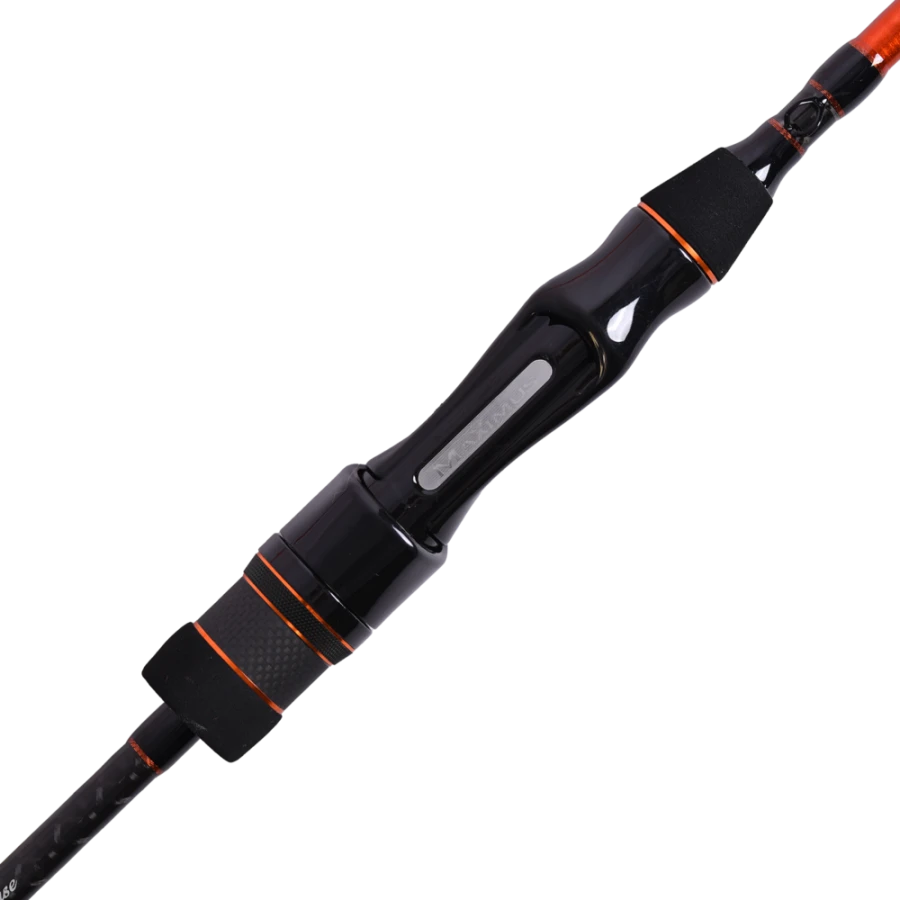 Спиннинг Maximus Gravity-X Microjig 222UL 220 см 0,8 - 7 гр    MMJSGX222UL — крупный план
	                                    1