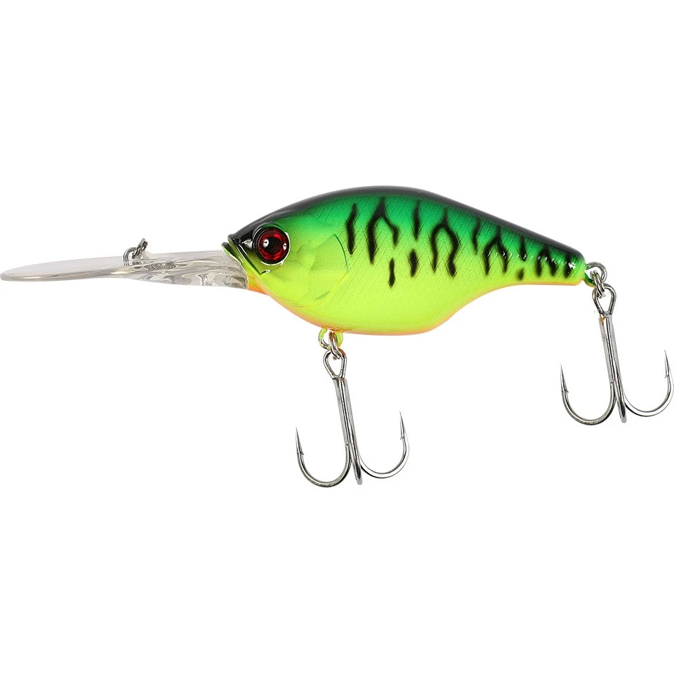 Воблер Jackall Gillcra 60 Hot Tiger 12,2 гр — характеристики,  особенности конструкции