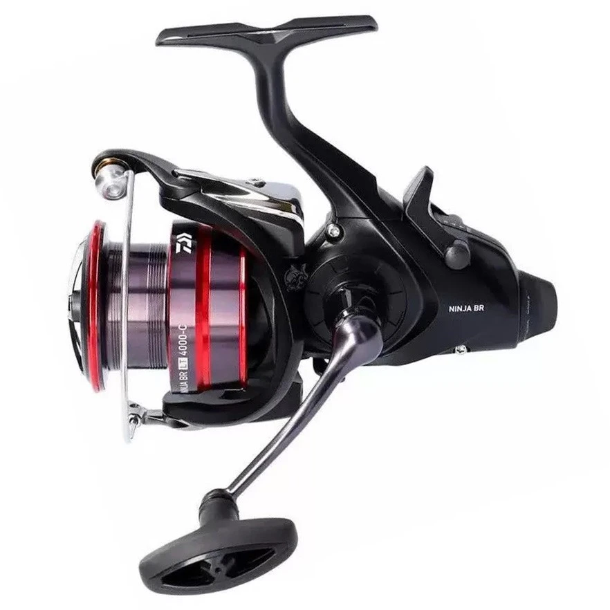 Катушка Daiwa Ninja BR LT5000-С  20 — характеристики,
	                                    особенности конструкции