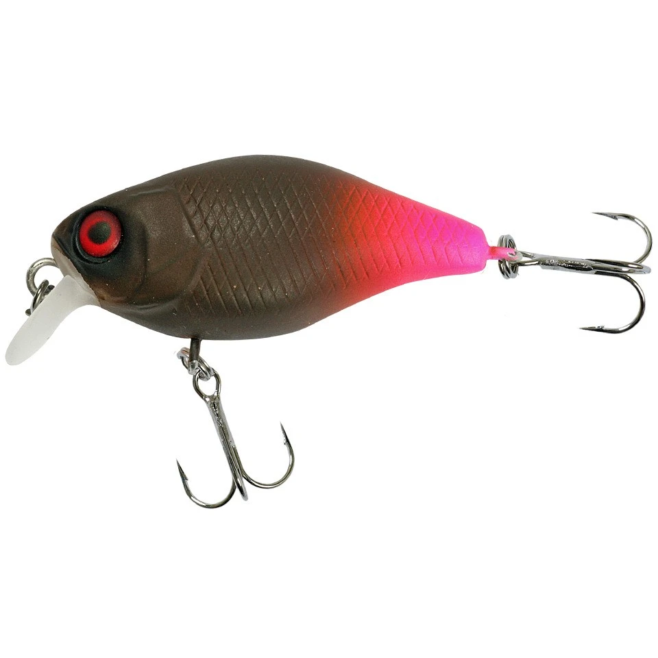 Воблер Jackall Chubby 38F Pellet Pink 4 гр — характеристики,  особенности конструкции