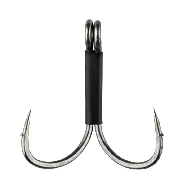 Крючок Двойной Ryugi Pierce Twin Brutal №0 4 шт    RG-HPT1200 — характеристики,  особенности конструкции