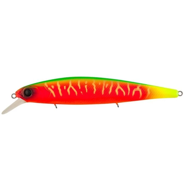 Воблер TsuYoki Flirt 115SP FRU 16,5 гр — характеристики,
	                                    особенности конструкции