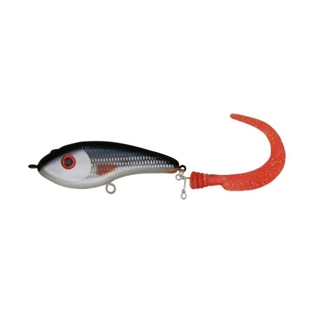 Воблер Strike Pro Catchy 132 C384F Whitefish 97 гр   EG-230#C384F — характеристики,  особенности конструкции