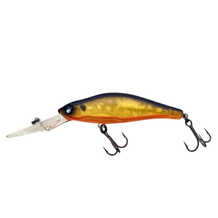 Воблер Yo-Zuri 3DS Shad MR 65SP HGBL 6 гр   F958-HGBL — характеристики,
	                                    особенности конструкции