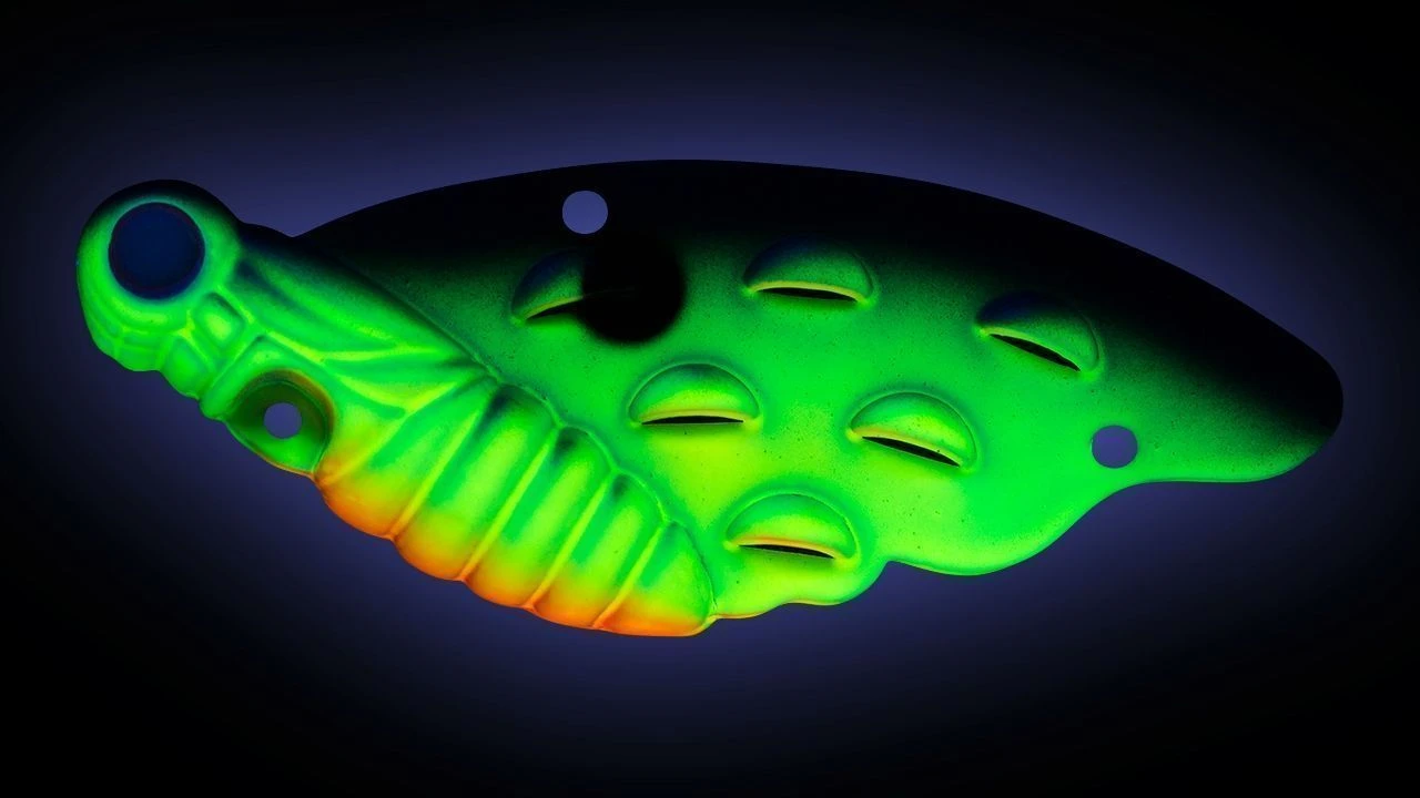 Цикада Strike Pro Farfalla 30 17 гр 495   JG-007D#495 — крупный план
	                                    1