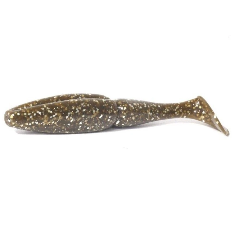 Силиконовая приманка Sawamura One'Up Shad 2 50 мм 10 шт 054   SWSH2054 — характеристики,  особенности конструкции